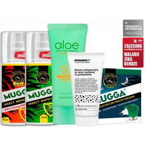 środek na komary w tropiki